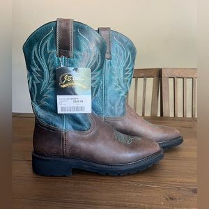 NWT J.B Dillon Boots